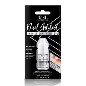 דבק לציפורניים מלאכותיות ותיקון שברים בציפורניים טבעיות | ארדל ARDELL