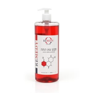 סבון 'עץ התה' נוזלי טיפולי | 1 ליטר | פראנס ביוטי France Beauty