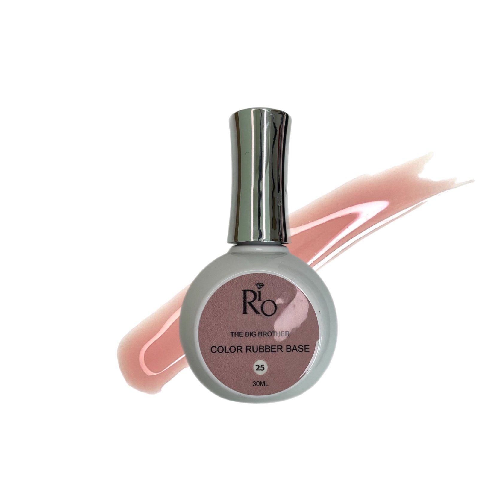 ביג ברדר ראבר 25