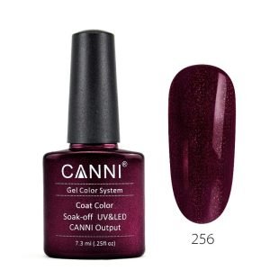 לק ג'ל קאני מספר 256