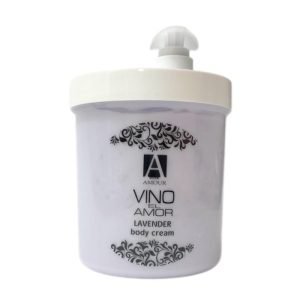 קרם למניקור ופדיקור 1.35 ק"ג | לבנדר Lavender | אמור AMOUR