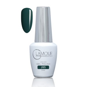 265.png לק ג'ל מס' 265, 17 מ"ל - Glamour