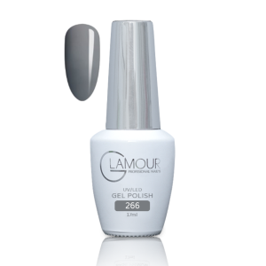 266.png לק ג'ל מס' 266, 17 מ"ל - Glamour