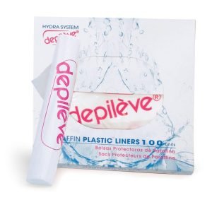 מארז 100 יח' – שקיות ניילון לפרפין | דפילב Dapileve