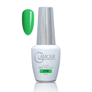 לק ג'ל מס' 276, 17 מ"ל - Glamour
