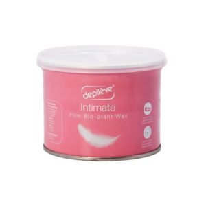 שעווה מתקלפת 'אינטימה רוזין' להסרת שיער מאזורים אינטימיים | 400 גרם | דפילב Dapileve