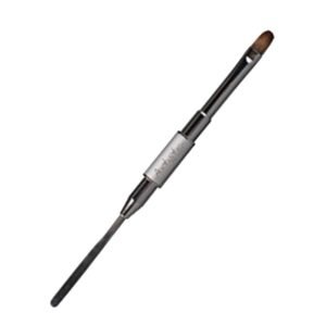 מכחול דו צדדי לפוליג'ל