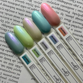 29.png לק ג'ל קולקציית צבעי יוניקורן #54 (05 - 01) - Glamour