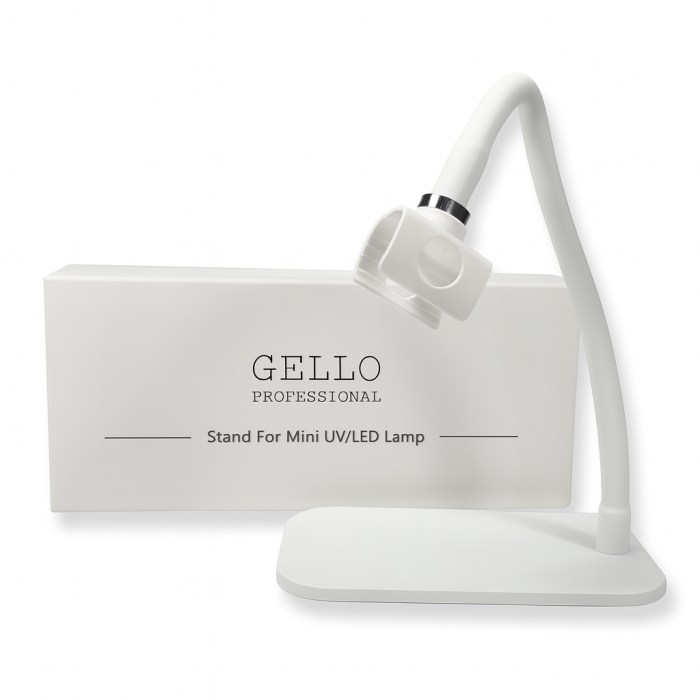 מעמד למנורת ייבוש לטיפס ג'ל | גלו GELLO
