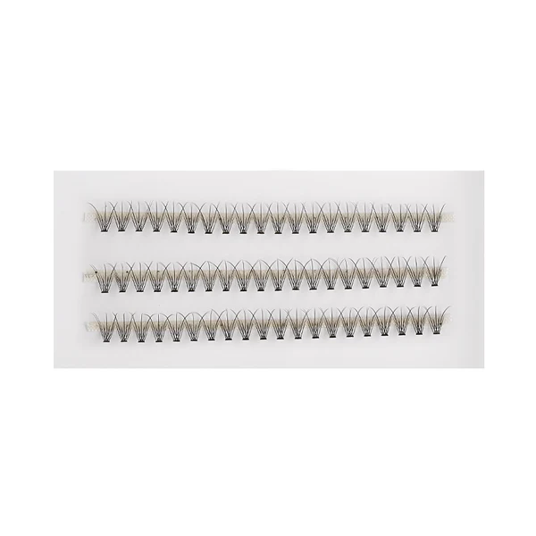 ריסים משי ADAH EYELASHES | דגם R30012 | מידה 12 מ"מ | עדה לזורגן Adah Lazorgan