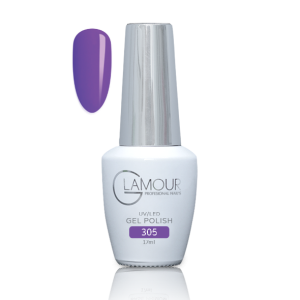 305.png לק ג'ל מס' 305, 17 מ"ל - Glamour