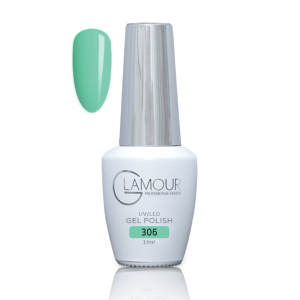 306.png לק ג'ל מס' 306, 17 מ"ל - Glamour