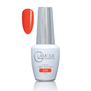 315.png לק ג'ל מס' 315, 17 מ"ל - Glamour