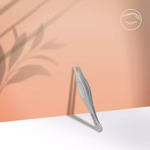 33e9a303-831f-47d4-817d-2c44afc613cc.webp פינצטה לגבות BEAUTY & CARE 20 TYPE 4 (צרה ומשופעת)