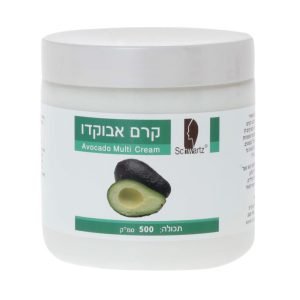 3d8def0797c739d6d1de51df5f47c533-700x691-1.jpg קרם ידיים / רגלים מקצועי אבוקדו 500 מ"ל | שוורץ Schwartz
