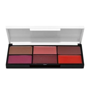 פלטת אודמים חורף LIPSTICK PALETTE | עדה לזורגן Adah Lazorgan
