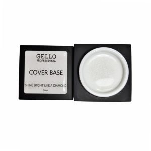 4242-1-700x700-1.jpg קאבר בייס 30 מ"ל | שיין ברייט SHINE BRIGHT LIKE A DIAMOND | גלו GELLO