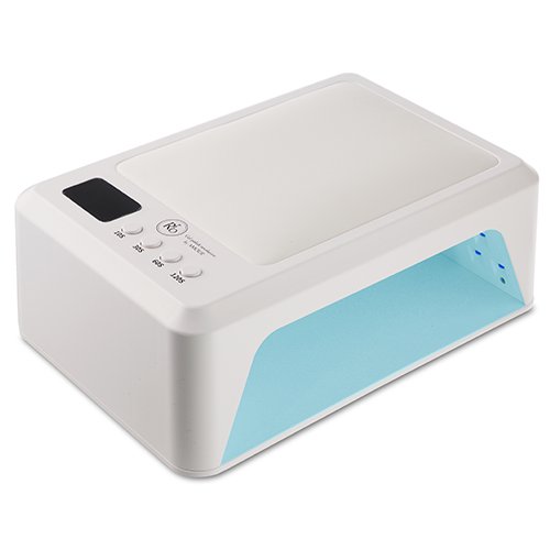 מנורת ייבוש משולב 72W עם כרית מובנת | דגם RIO72 | ריו RIO