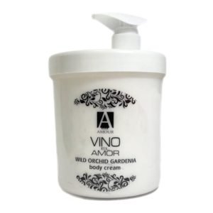 קרם למניקור ופדיקור 1.35 ק"ג | אורכידאה גרדניה Wild Orchid Gardenia | אמור AMOUR