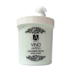 קרם למניקור ופדיקור 1.35 ק"ג | מלון מלפפון Cucumber Melon | אמור AMOUR