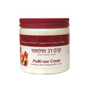 459cb2516b32f61e0a683ea1c7af25b4-700x700-1.jpg קרם רב שימושי מועשר בתמצית רימונים 500 מ"ל | שוורץ Schwartz