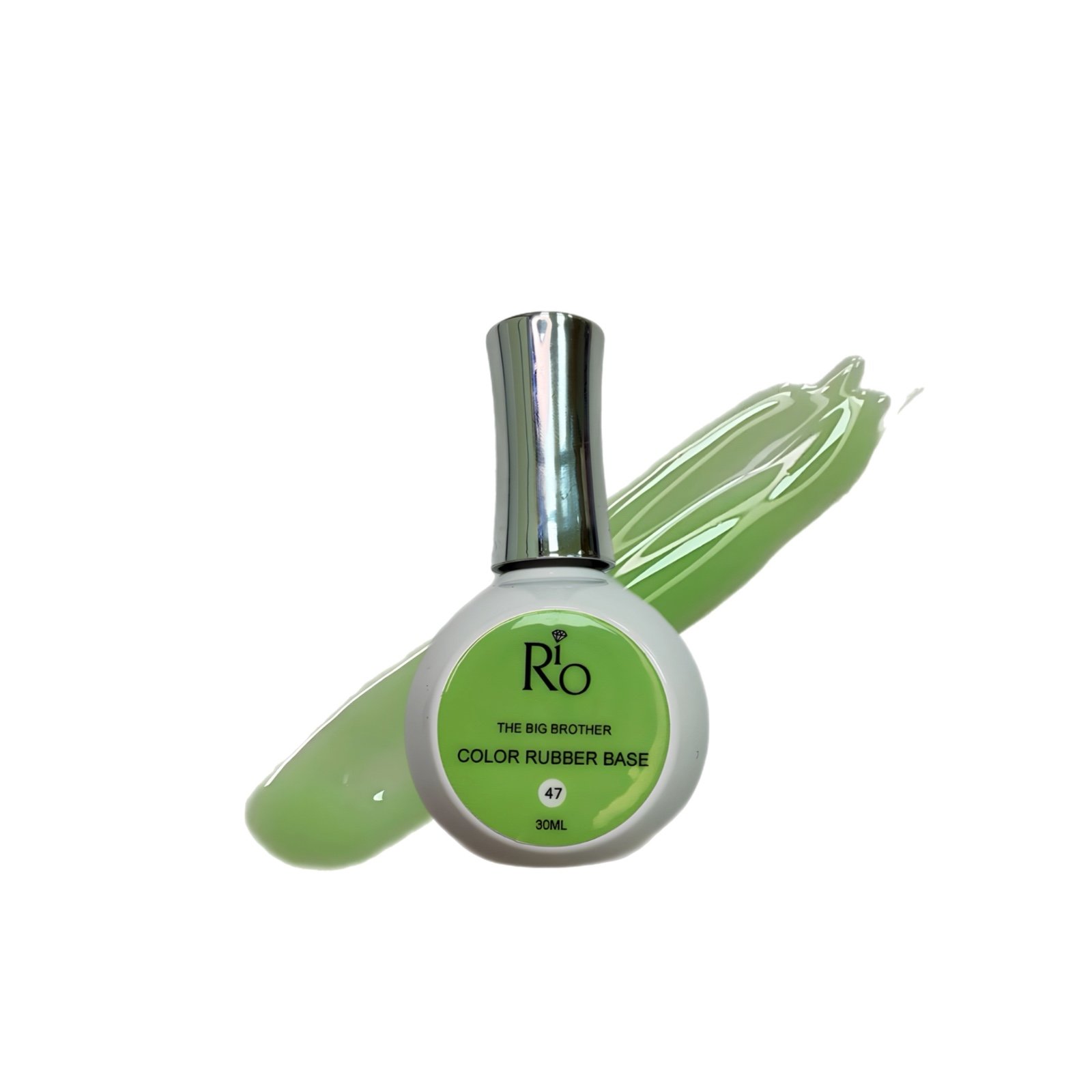 ביג ברדר ראבר 47