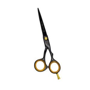 מספריים לעיצוב השיער יוקרתי מטאלי מנצנץ | 5.5 אינץ' | דגם 832-5.5 | רקס REX