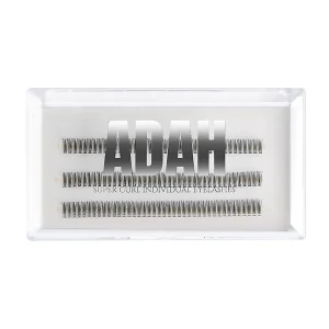 500-Boded-Short-1.webp ריסים משי ADAH EYELASHES | דגם R50010 | מידה 10 מ"מ | עדה לזורגן Adah Lazorgan