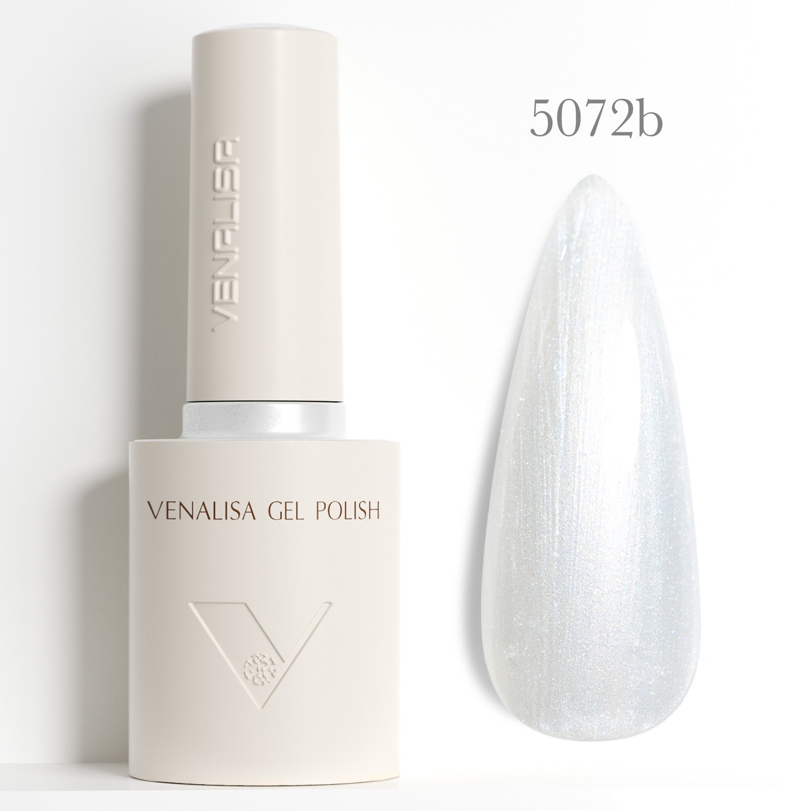 Venalisa 10ml Glitter Gel color 5072b