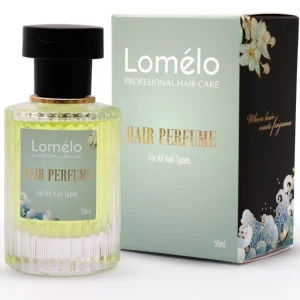 בושם לשיער מרענן ומזין בריח יוקרתי – LOMÉLO 50 מ”ל