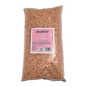 פתיתים שעווה מתקלפת 'אינטימה' 500 גרם | דפילב Dapileve