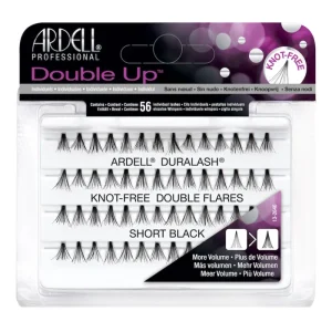 ריסים בודדים Double | מידה: Short | ארדל ARDELL