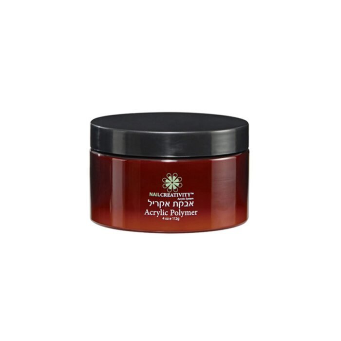 אבקת אקריל 112 גרם | כיסוי ניוד | נייל קריאטיביטי