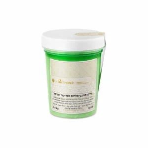 פילינג סורבט מלחים קלאסיקה של סבון שרונ'ס - 1.5 ק"ג