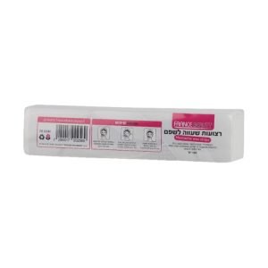 מארז 100 יח' רצועות שעווה לשפם | פראנס ביוטי France Beauty