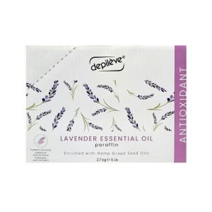 פרפין מקצועי | לבנדר | 2,7 ק"ג | דפילב Dapileve