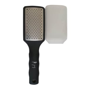 5b2a648eea38c2d5bfe9a5ce62cdab1a.jpg משייף לכף רגל עם מכסה