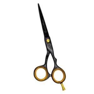 מספריים לעיצוב השיער יוקרתי מטאלי מנצנץ | 6 אינץ' | דגם 832-6 | רקס REX