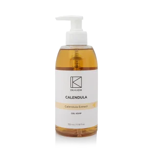 אל-סבון ג'ל קלנדולה | 330 מ"ל | דוקטור כדיר – Dr Kadir