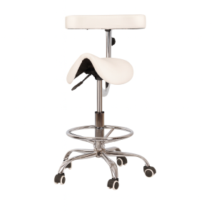 כיסא אוכף גב בננה