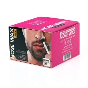 מארז 50 יח' – מקלות להסרת שיער מהאף | פראנס ביוטי France Beauty