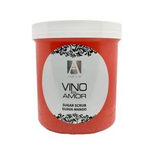 פילינג גרגירי סוכר | מנגו וגואבה | 1,350 ק"ג | אמור AMOUR