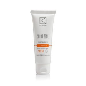 קרם יום פעיל עם הגנה מוגברת פקטור CC | SPF50 | דוקטור כדיר Dr Kadir