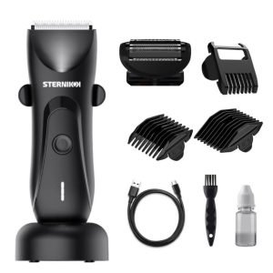 מכונת תספורת לגוף סטרניק Sternik ET-179