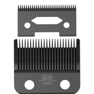סכין ופלטה FADE למכונת תספורת Jrl BF04-B קרבון