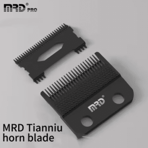פלטה וסכין חיתוך MRD PRO DLC diamond fixed+shallow 2.0 moving blades אם אר די