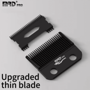 פלטה וסכין חיתוך MRD PRO Faper DLC FIXED+SHALLOW 2.0 MOVING BLADES אם אר די