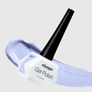 לק ג'ל 357 Picasso סנטוריני בלו