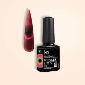 אן אנד די עין החתול 012 השובל של מאקה מאקה