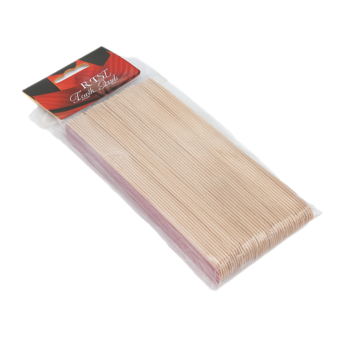 מארז 50 יח' – פצירות חד"פ 14 ס"מ | רייס פרופשונל